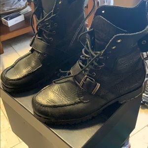 Polo Ralph Lauren Boots size 9